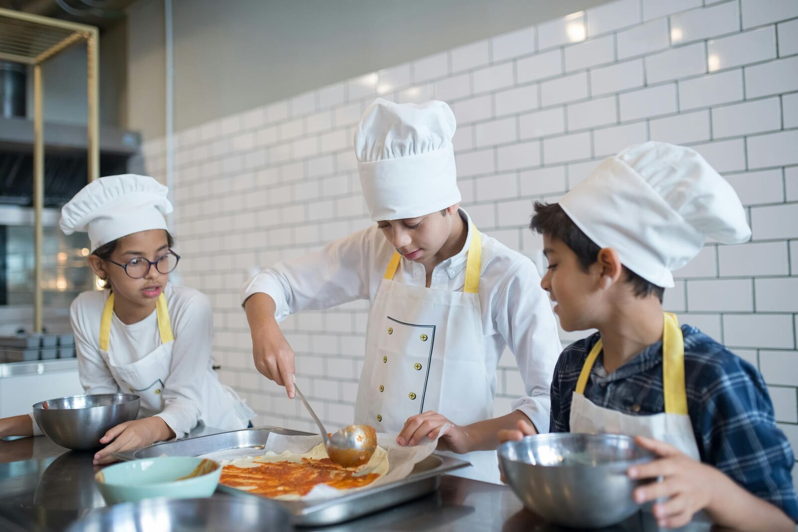 Varenie s deťmi — DaRia Kids Chef
