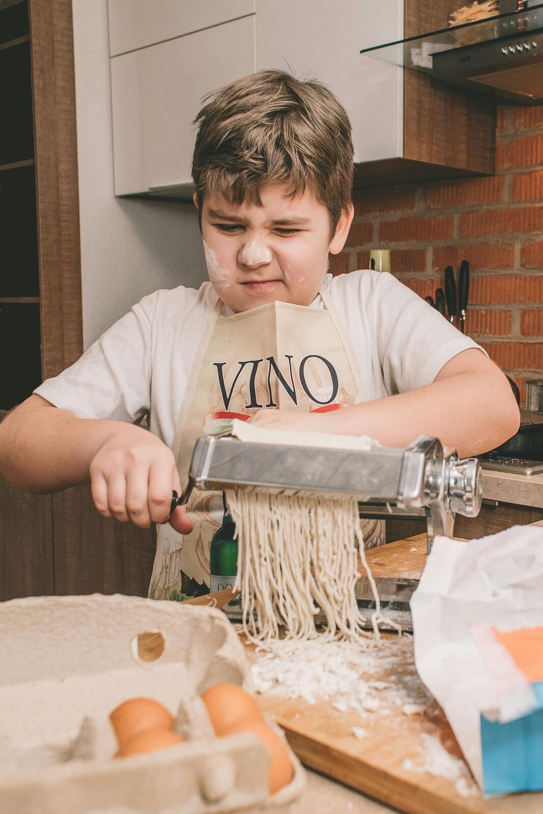 Varenie s deťmi — DaRia Kids Chef