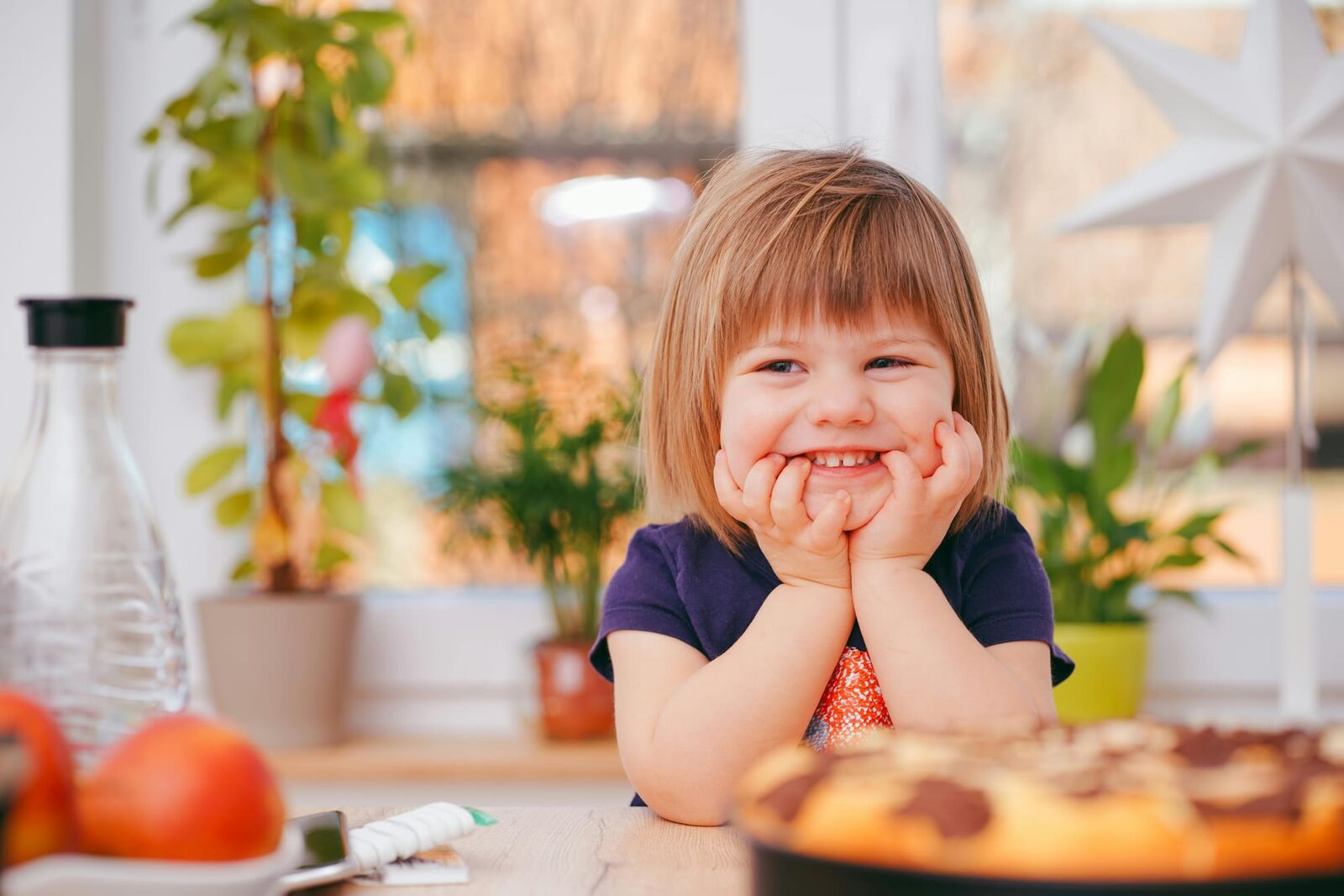 Varenie s deťmi — DaRia Kids Chef